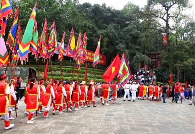 Họp bàn thống nhất nội dung, các hoạt động tổ chức Giỗ Tổ Hùng Vương - Lễ hội Đền Hùng năm Kỷ Hợi - 2019